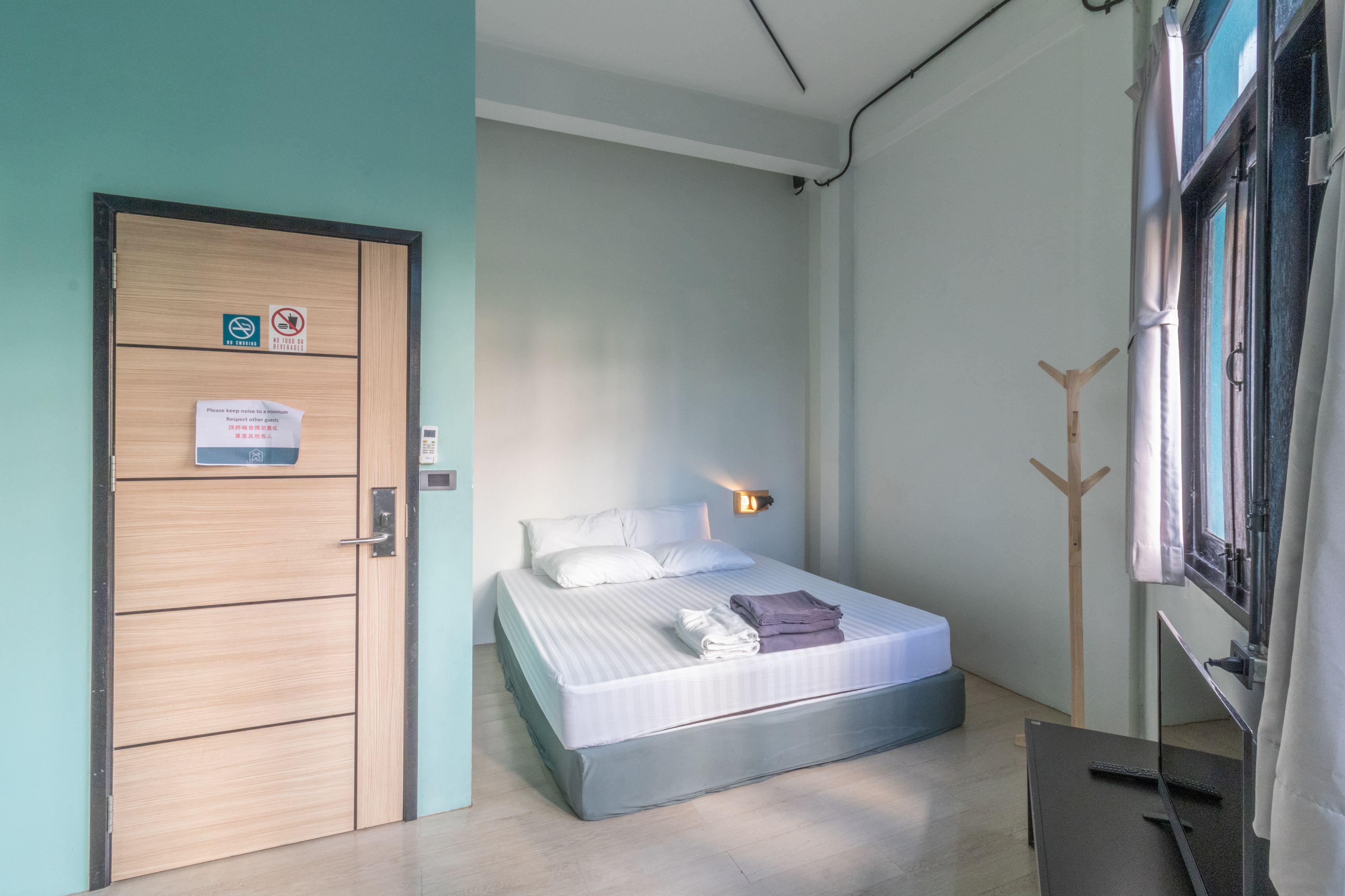 Bunny Burrow Hostel Μπανγκόκ Εξωτερικό φωτογραφία