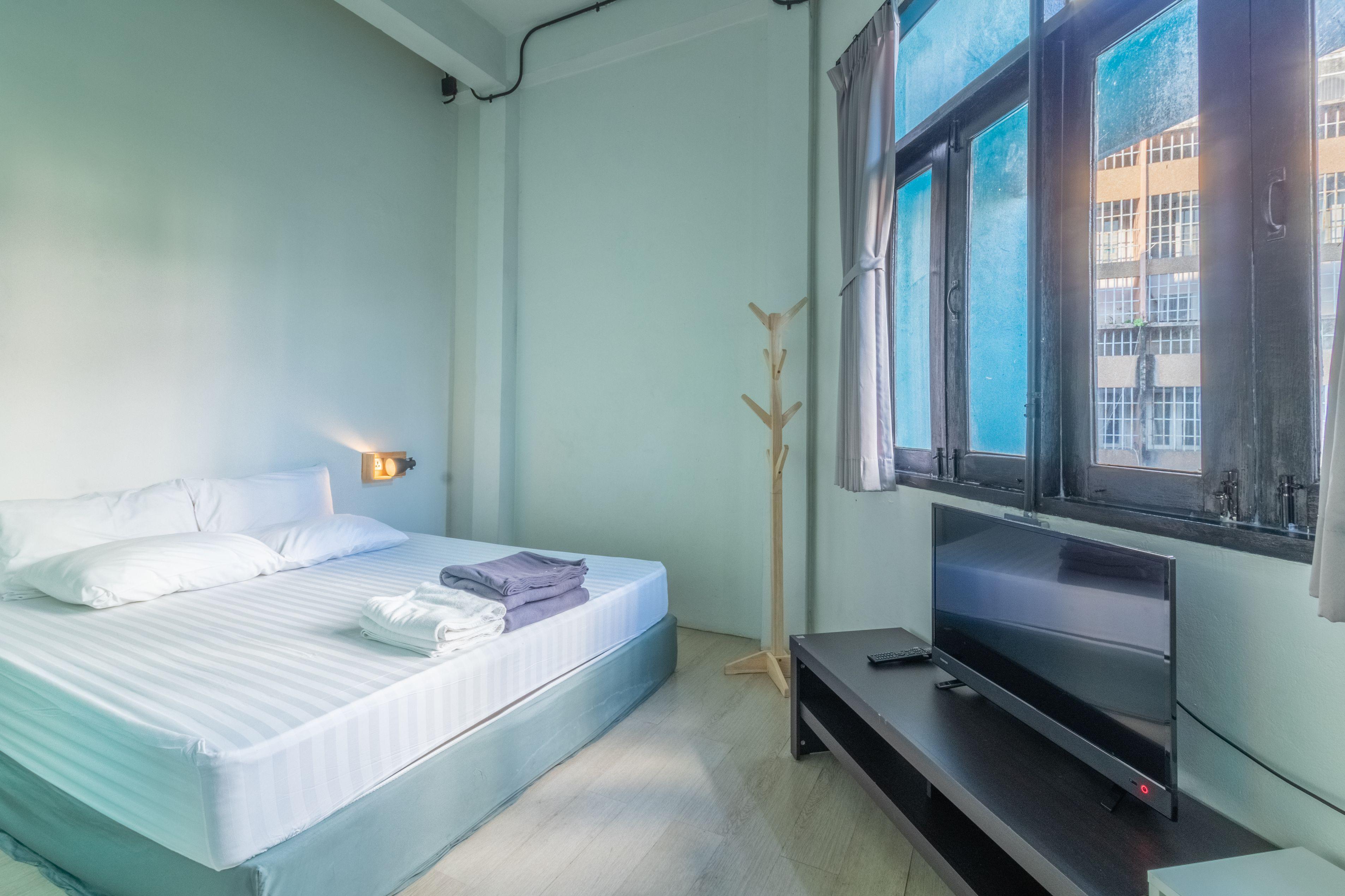 Bunny Burrow Hostel Μπανγκόκ Εξωτερικό φωτογραφία