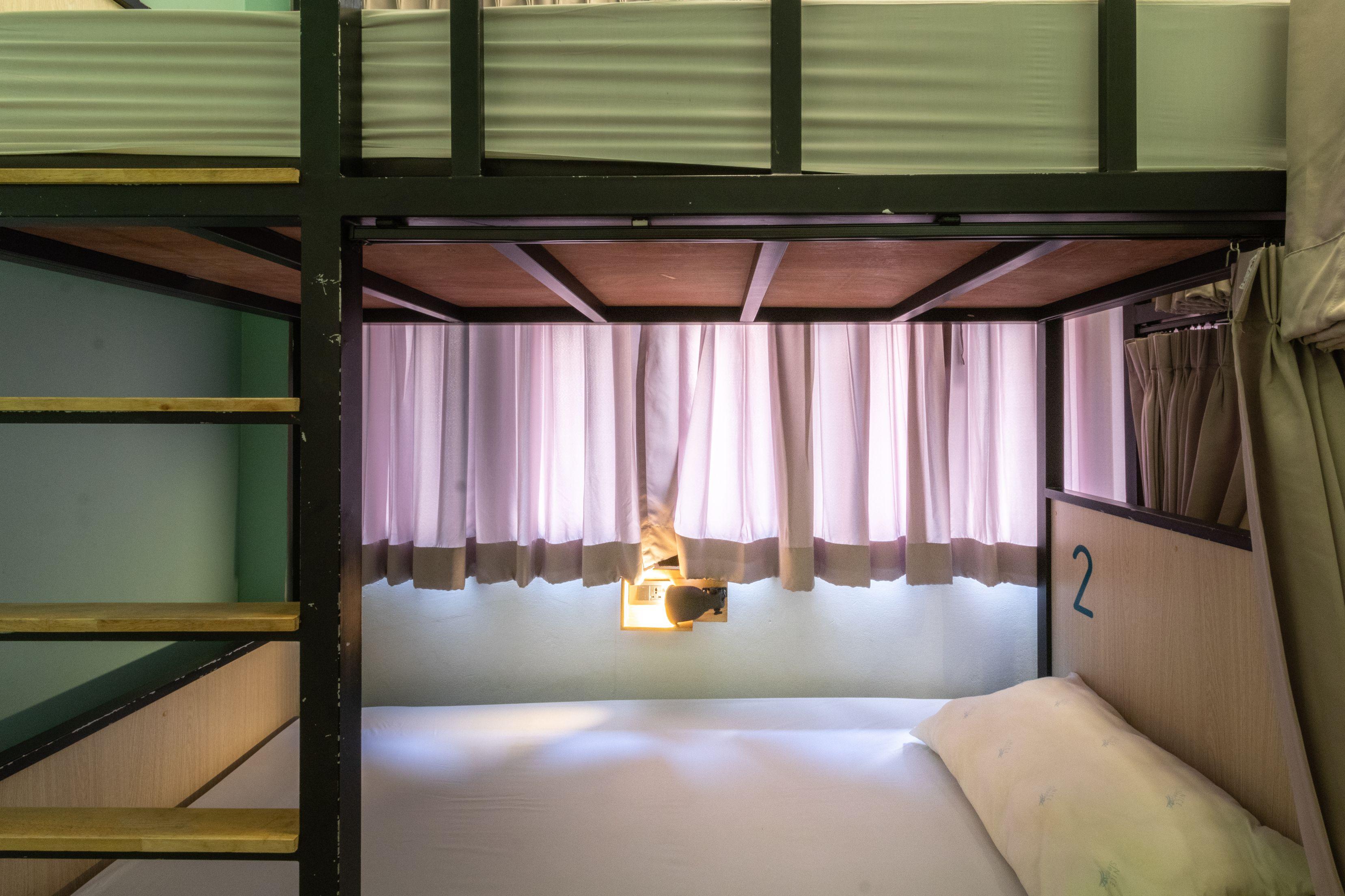 Bunny Burrow Hostel Μπανγκόκ Εξωτερικό φωτογραφία