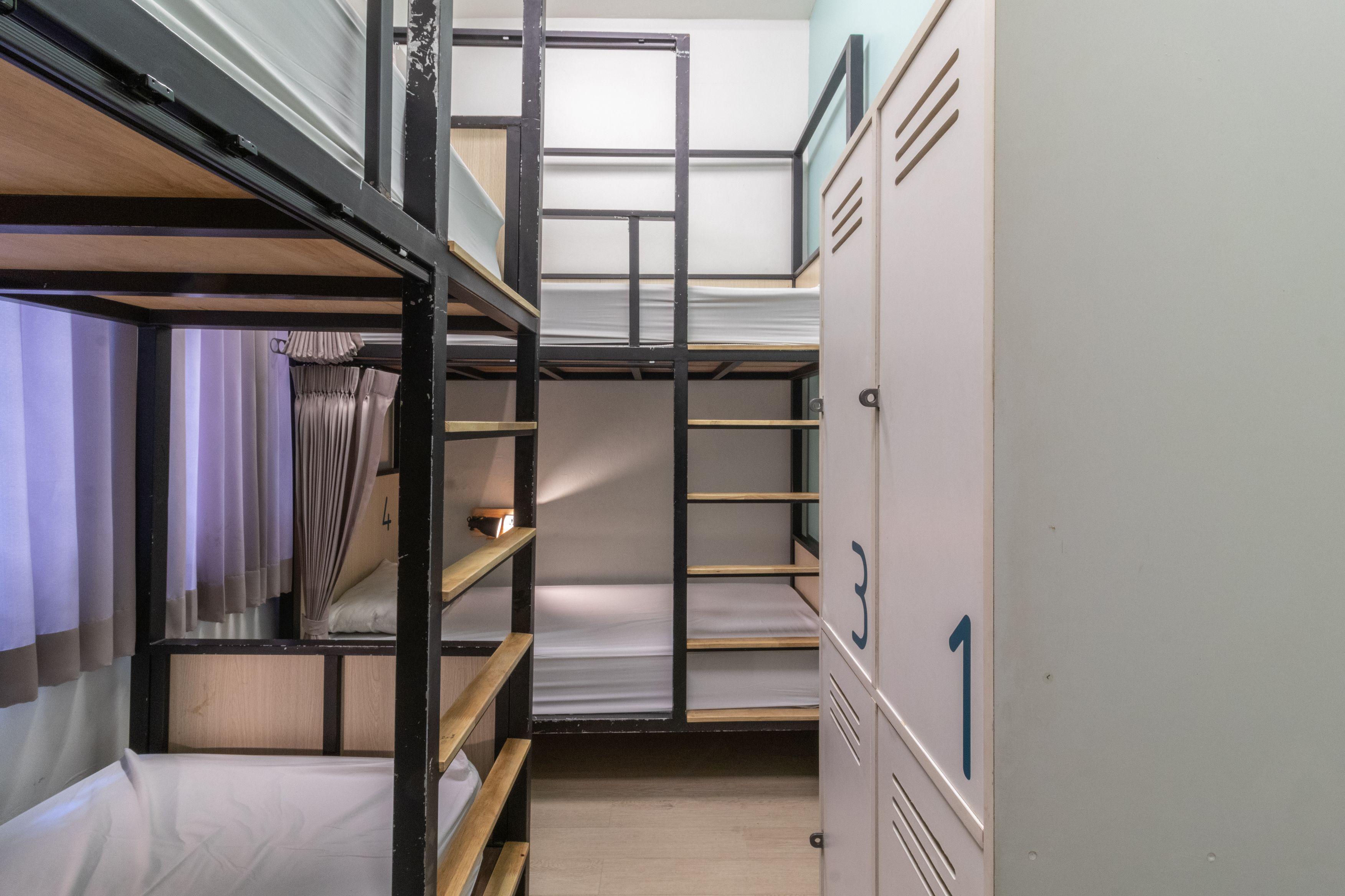 Bunny Burrow Hostel Μπανγκόκ Εξωτερικό φωτογραφία