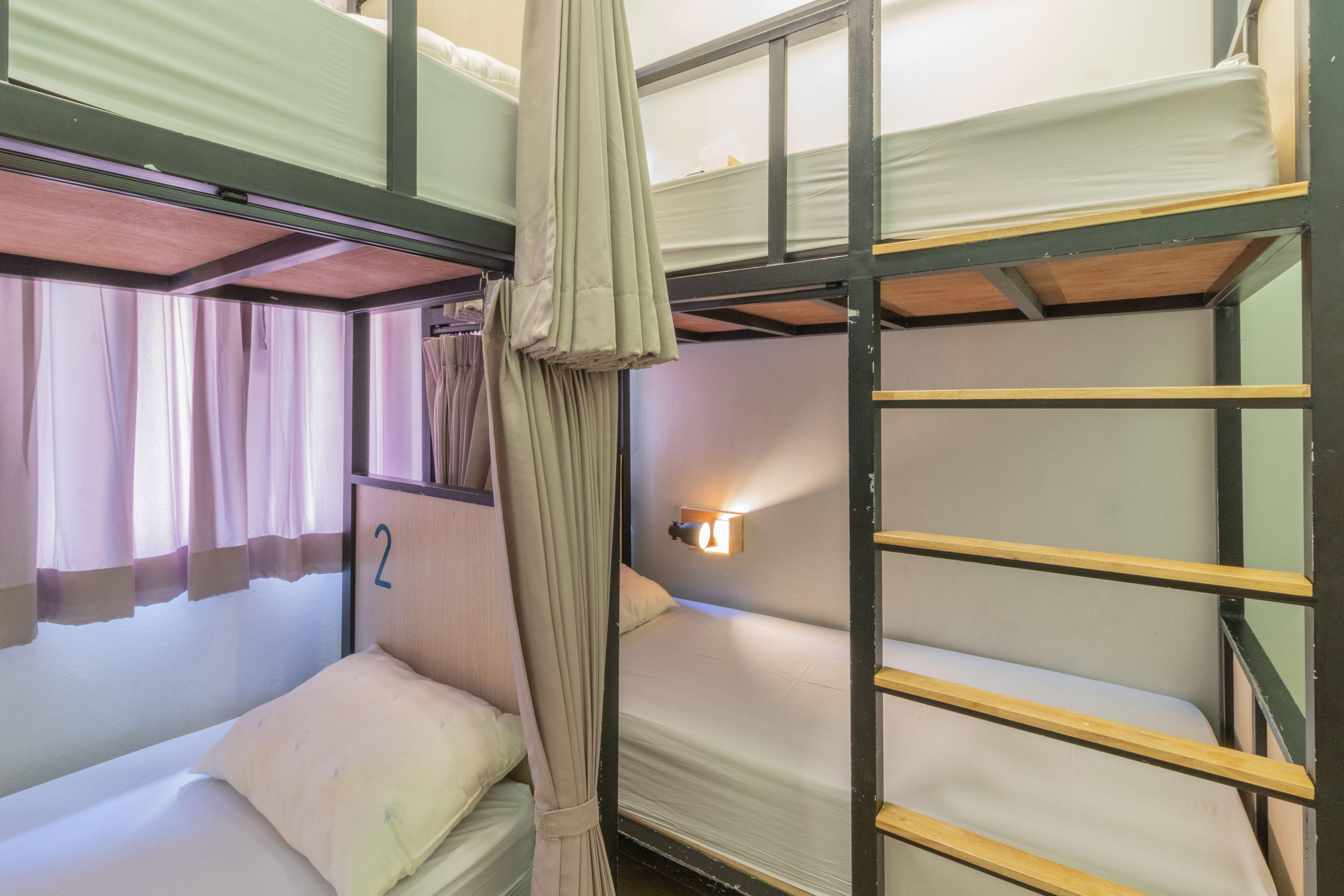Bunny Burrow Hostel Μπανγκόκ Εξωτερικό φωτογραφία