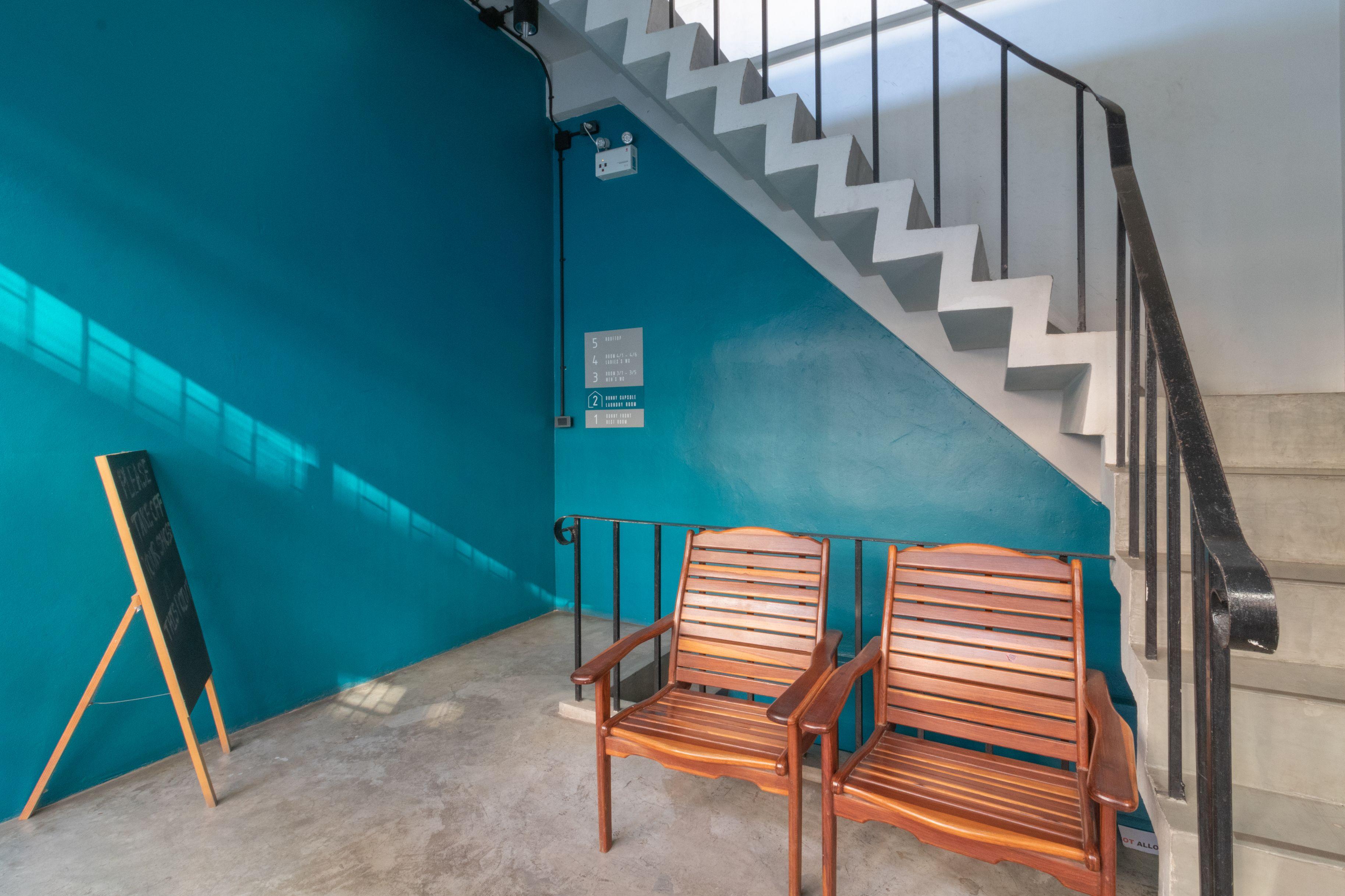Bunny Burrow Hostel Μπανγκόκ Εξωτερικό φωτογραφία