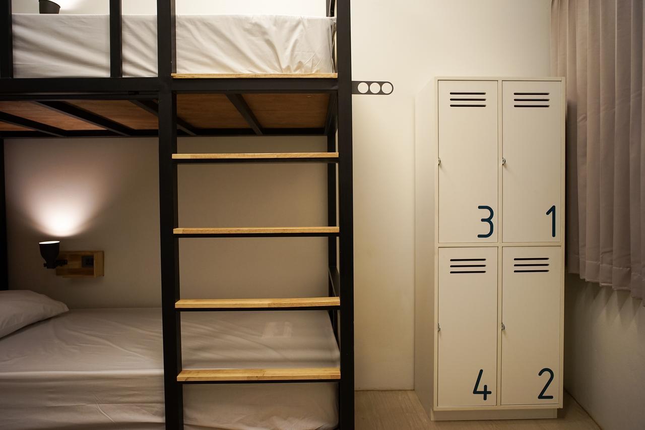 Bunny Burrow Hostel Μπανγκόκ Εξωτερικό φωτογραφία