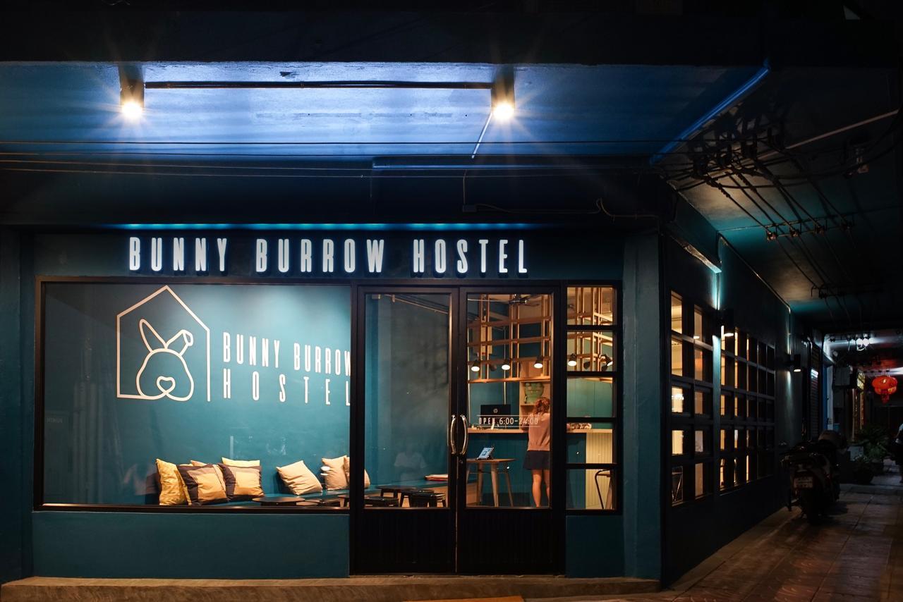 Bunny Burrow Hostel Μπανγκόκ Εξωτερικό φωτογραφία
