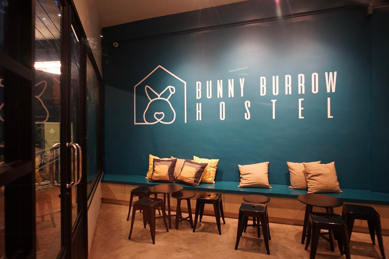 Bunny Burrow Hostel Μπανγκόκ Εξωτερικό φωτογραφία