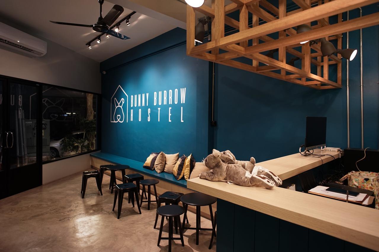Bunny Burrow Hostel Μπανγκόκ Εξωτερικό φωτογραφία
