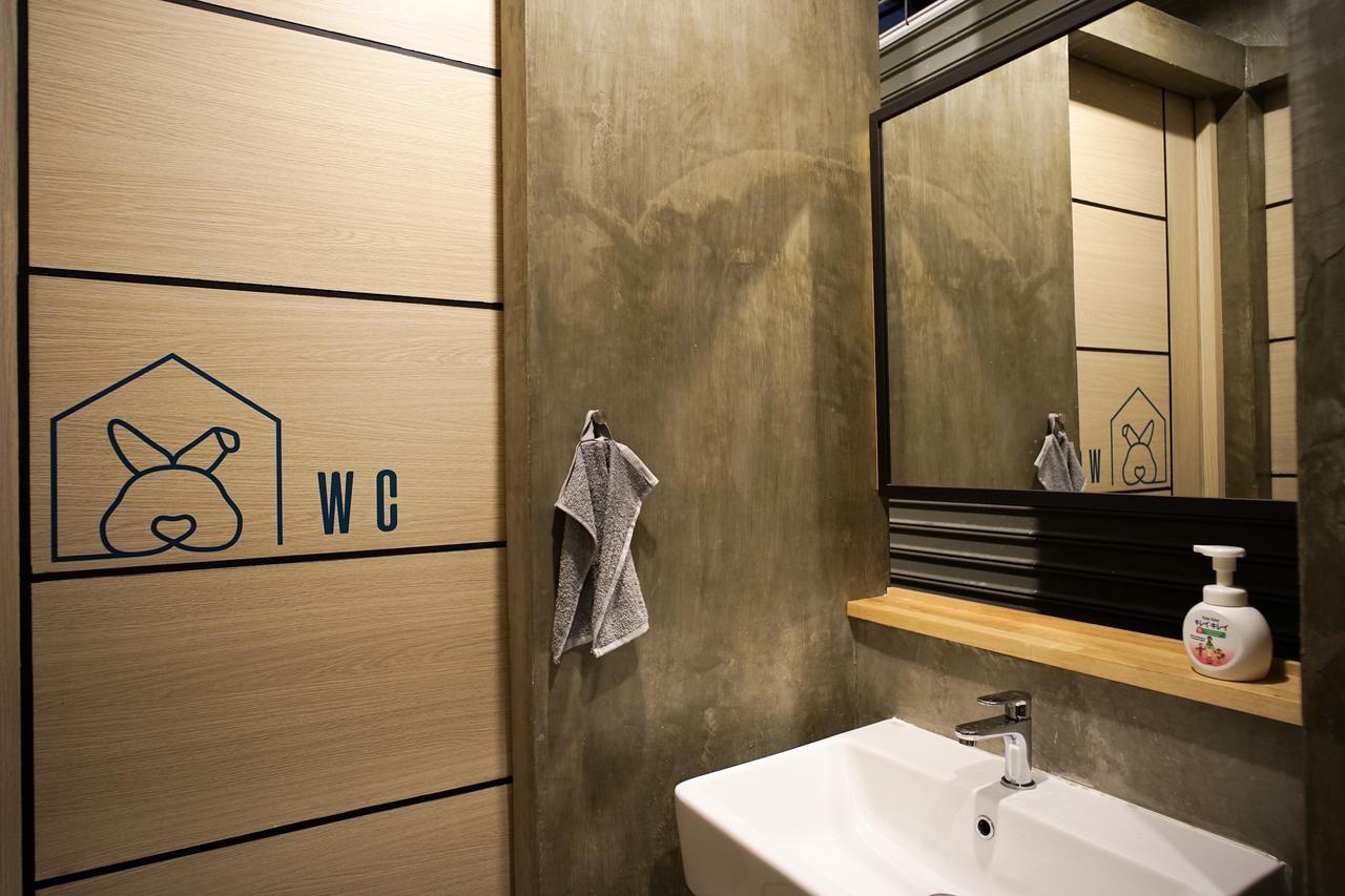 Bunny Burrow Hostel Μπανγκόκ Εξωτερικό φωτογραφία