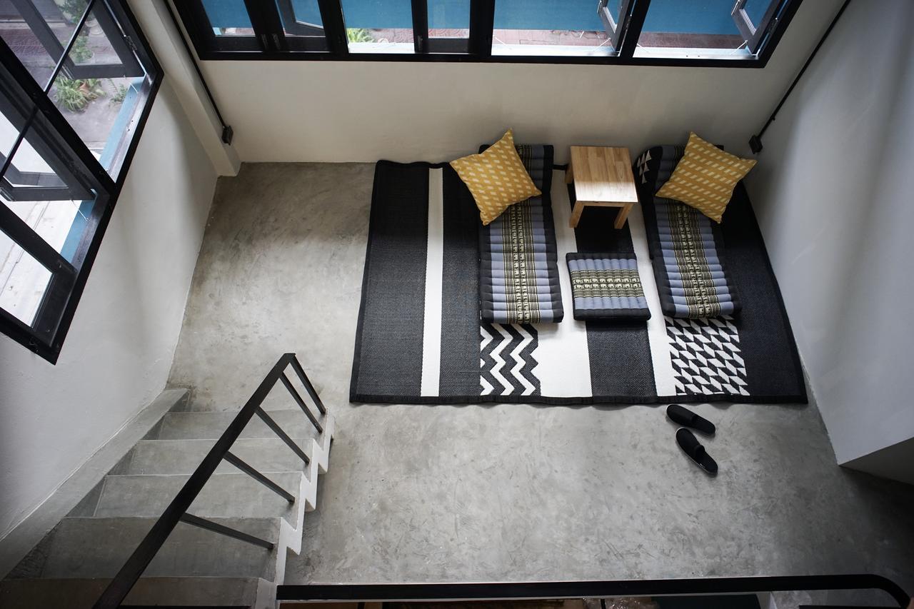 Bunny Burrow Hostel Μπανγκόκ Εξωτερικό φωτογραφία