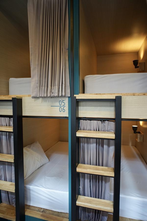 Bunny Burrow Hostel Μπανγκόκ Εξωτερικό φωτογραφία