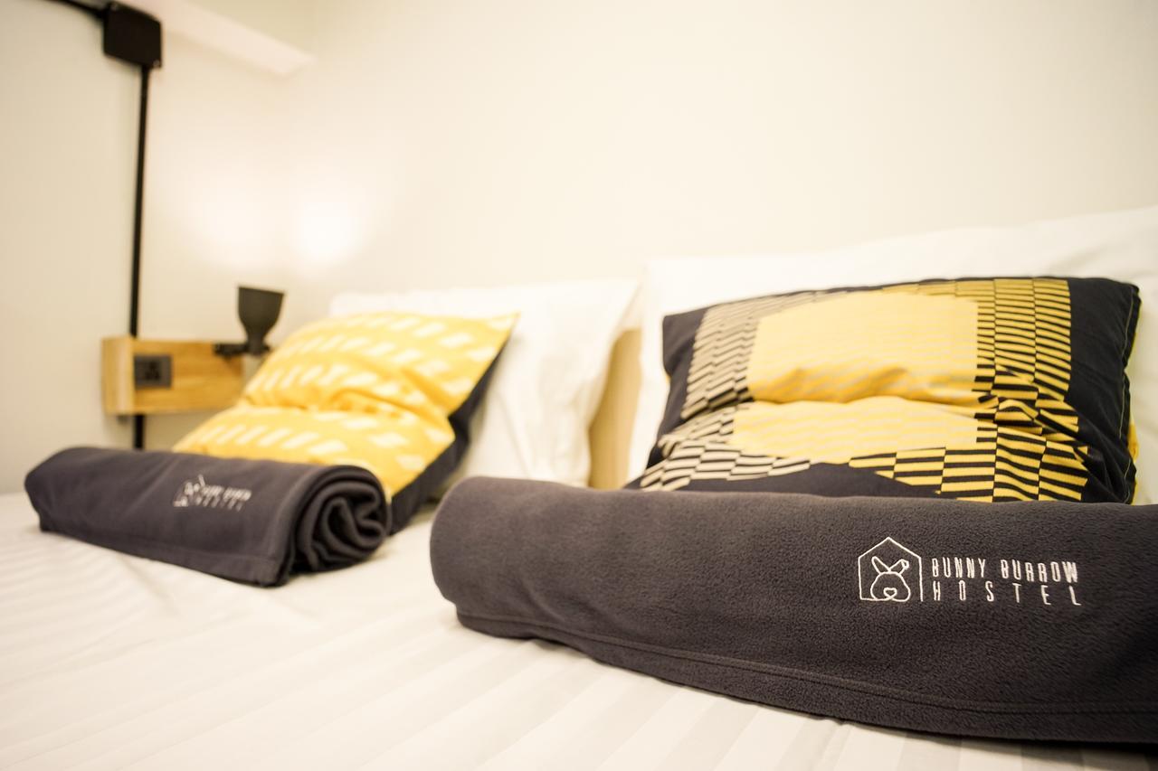 Bunny Burrow Hostel Μπανγκόκ Εξωτερικό φωτογραφία