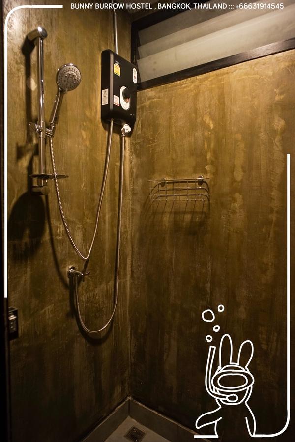 Bunny Burrow Hostel Μπανγκόκ Εξωτερικό φωτογραφία