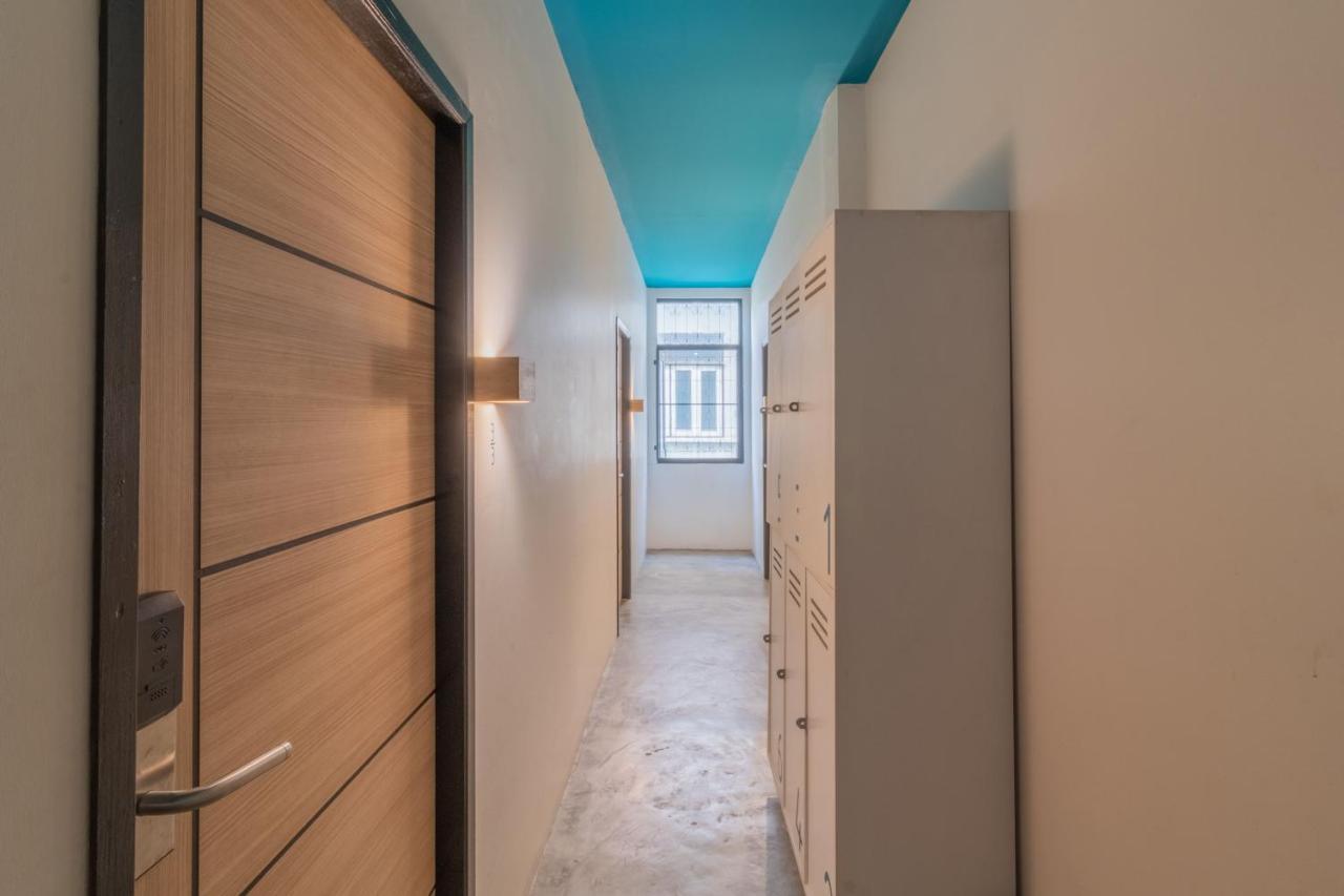 Bunny Burrow Hostel Μπανγκόκ Εξωτερικό φωτογραφία
